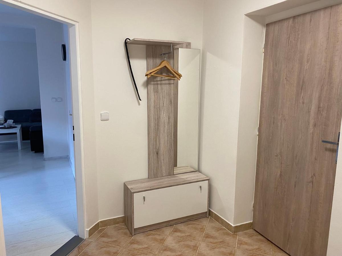 Apartman Simon Хеб Экстерьер фото