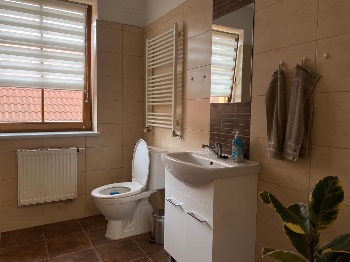 Apartman Simon Хеб Экстерьер фото