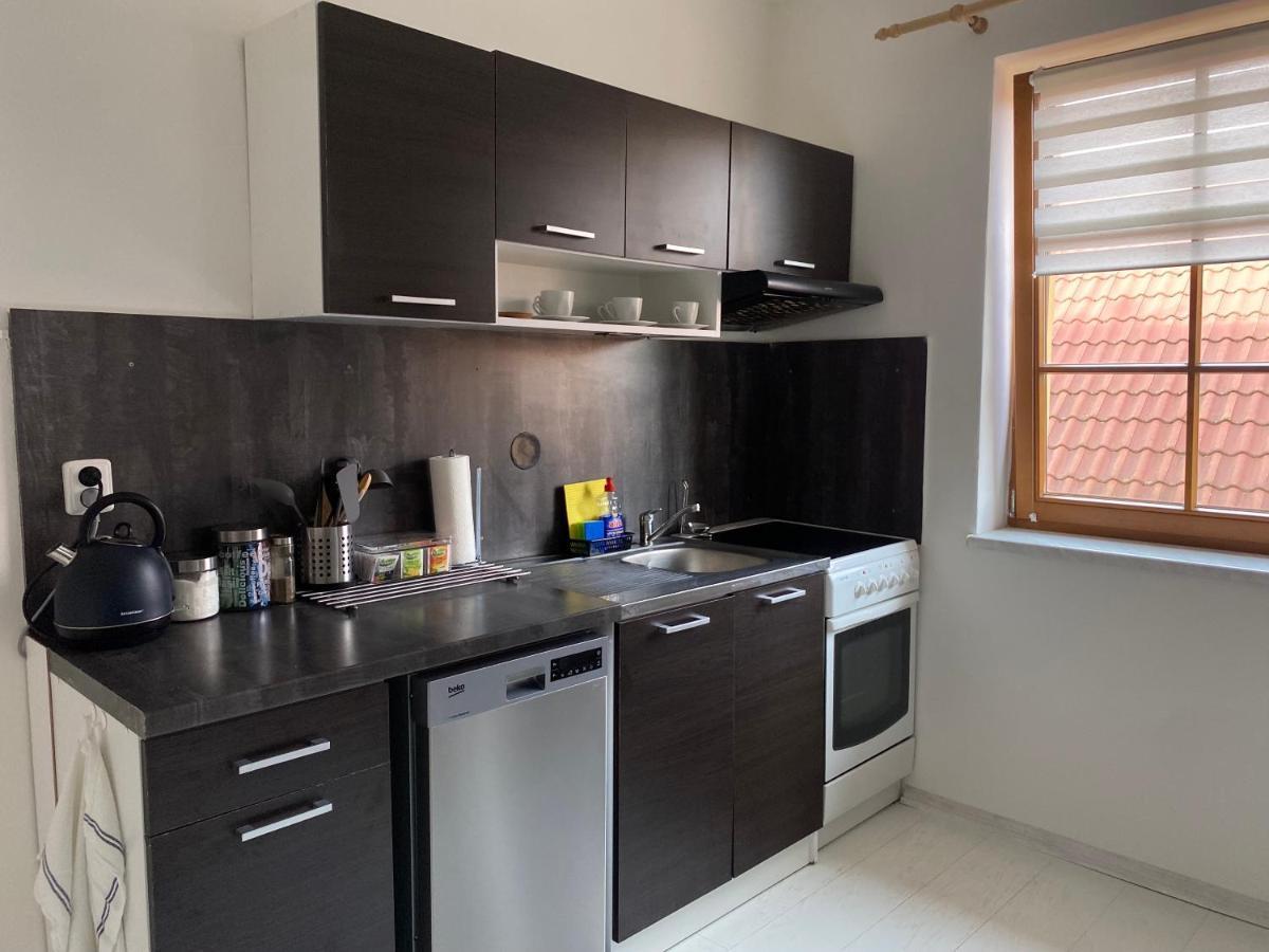 Apartman Simon Хеб Экстерьер фото