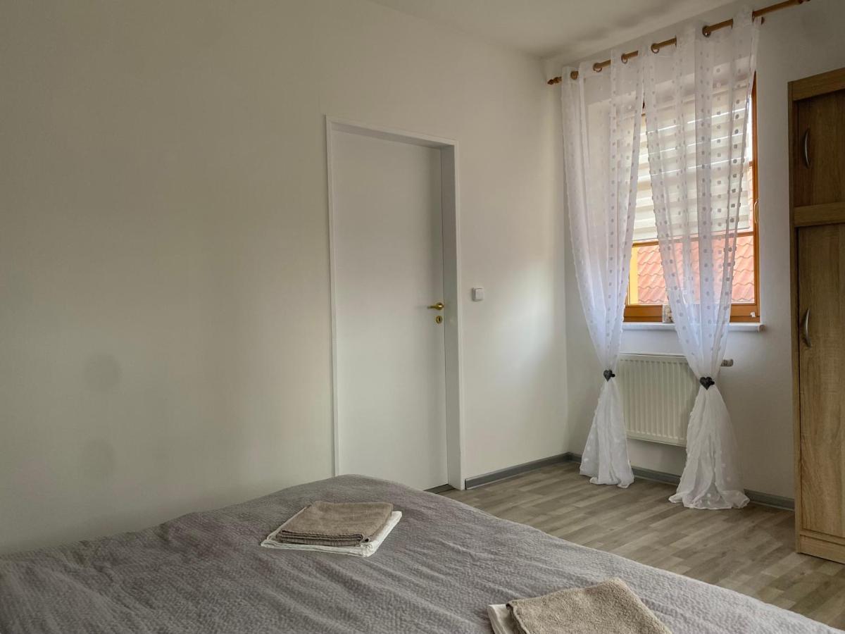 Apartman Simon Хеб Экстерьер фото