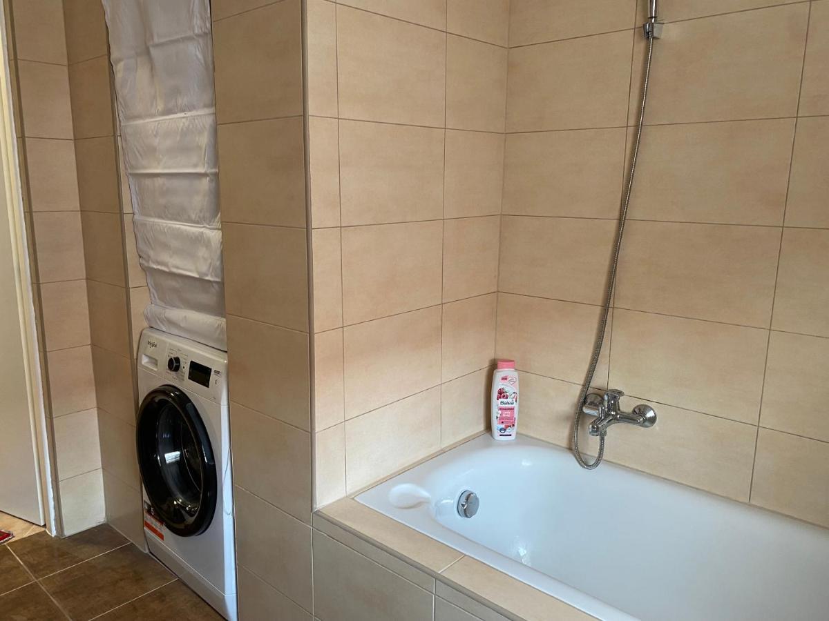 Apartman Simon Хеб Экстерьер фото